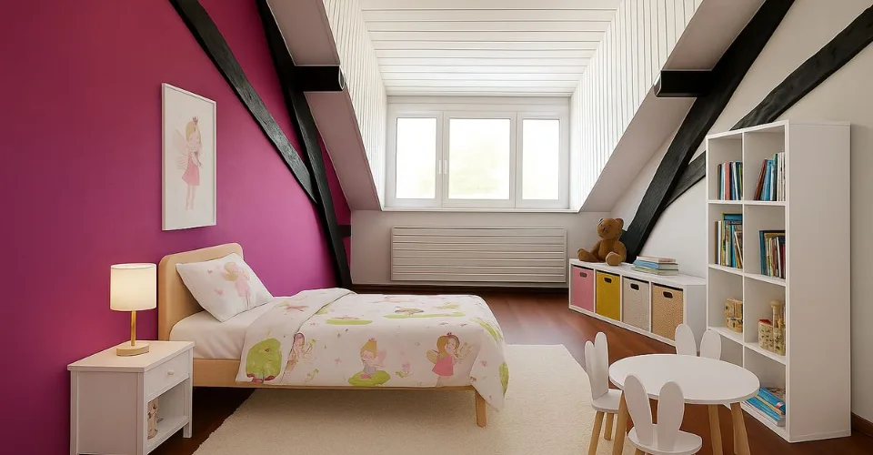 EXCEPTIONNELLE : Maison terrasse de 8.5 pièces avec vue sur la campagne – Foto 9 von 25