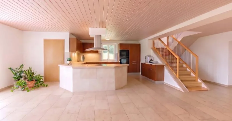 EXCEPTIONNELLE : Maison terrasse de 8.5 pièces avec vue sur la campagne – Foto 4 von 25