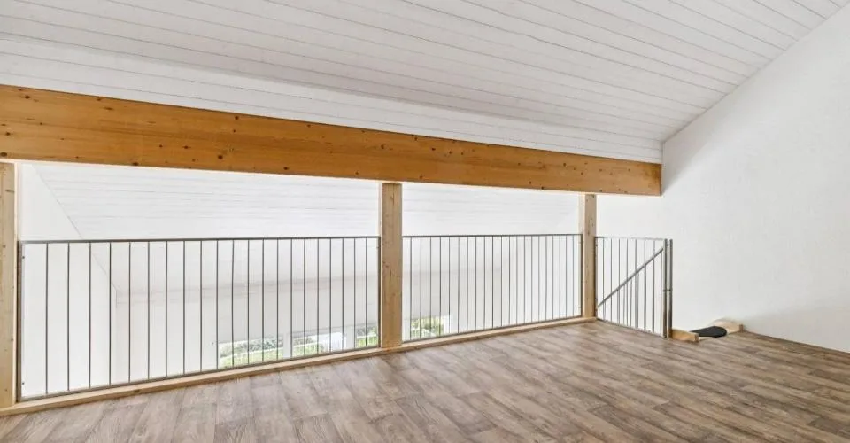 Schönes Apartment mit 4.5 Zimmern + Mezzanine – Foto 25 von 26