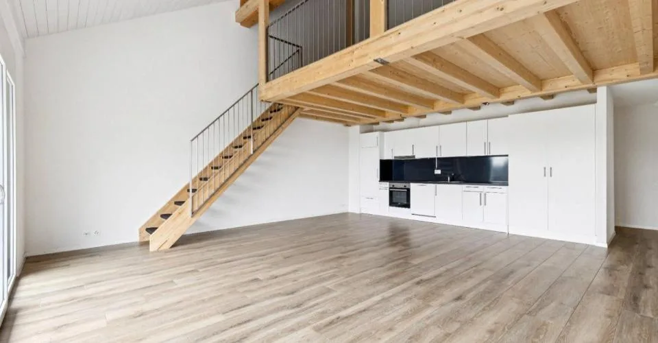 Schönes Apartment mit 4.5 Zimmern + Mezzanine – Foto 15 von 26