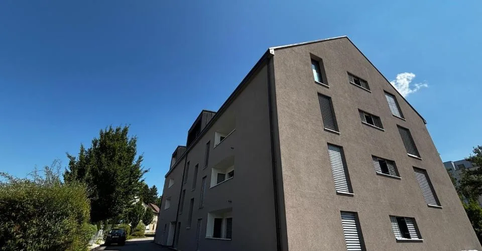 Wohnung mit 3,5 Zimmern im 3. Stock