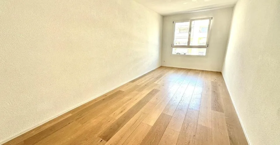 Wohnung mit 3.5 Zimmern im 4. Stock