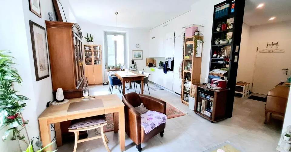 Moderno appartamento cittadino a Bellinzona, TI – foto 16 di 24