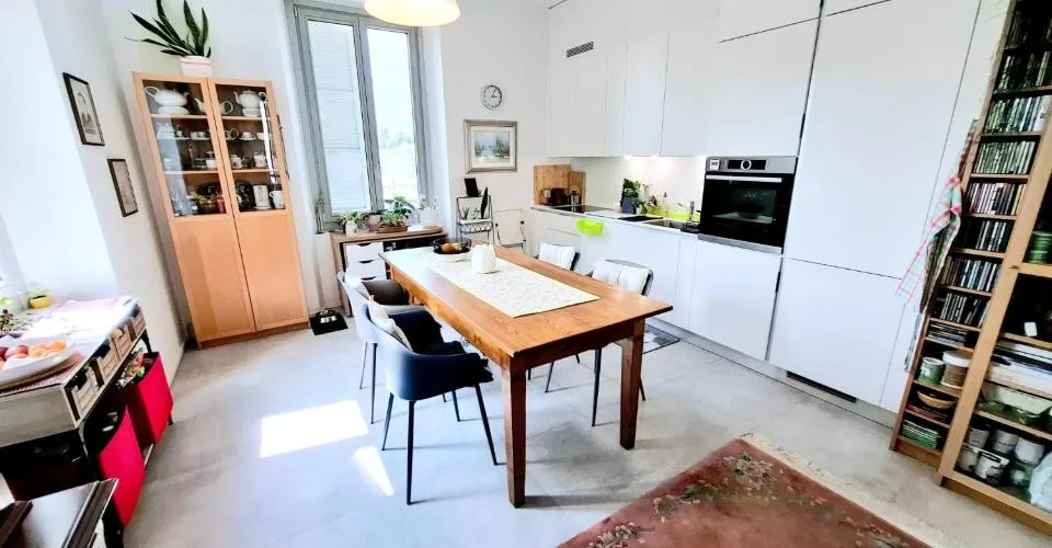 Moderno appartamento cittadino a Bellinzona, TI – foto 18 di 24