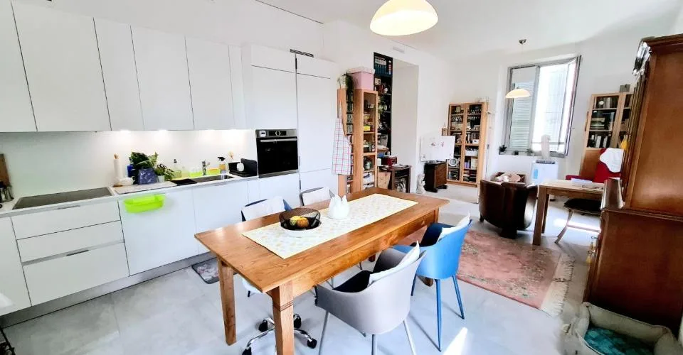 Moderno appartamento cittadino a Bellinzona, TI – foto 17 di 24