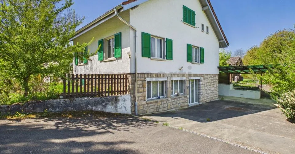 Spacieuse maison individuelle 6.5 pièces avec cave et parkings, Bas... – photo 12 sur 27