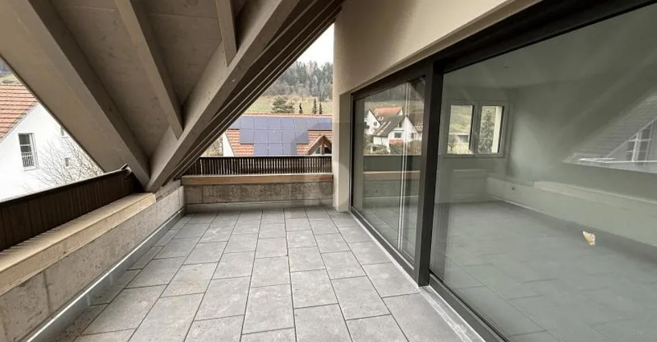 EXKLUSIV MIT GROSSER DACHTERRASSE