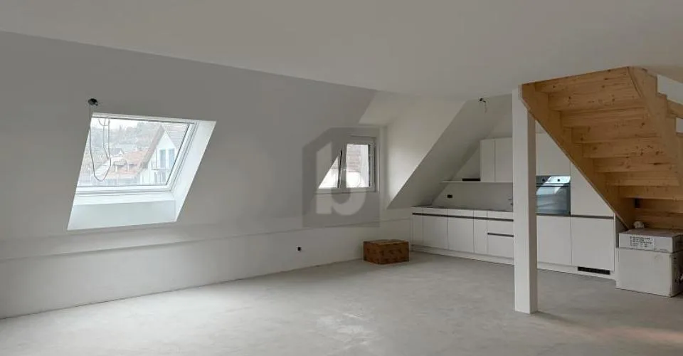 EXKLUSIV MIT GROSSER DACHTERRASSE