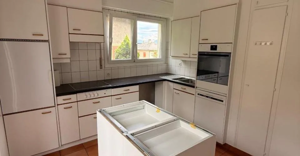 Charmantes 3.5 Zimmer Wohnung im Herzen von Sierre