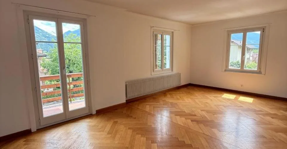 Charmantes 3.5 Zimmer Wohnung im Herzen von Sierre