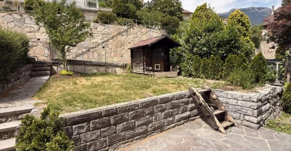 Charmantes 3.5 Zimmer Wohnung im Herzen von Sierre