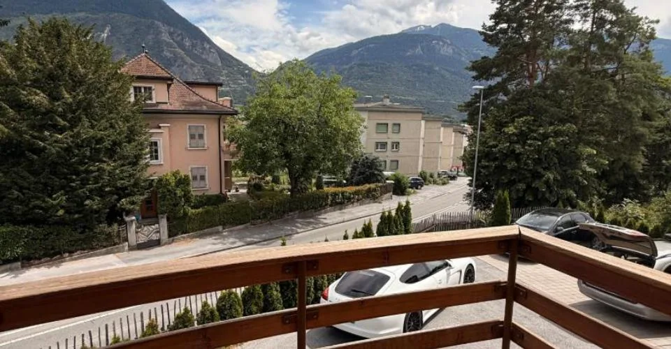 Charmantes 3.5 Zimmer Wohnung im Herzen von Sierre