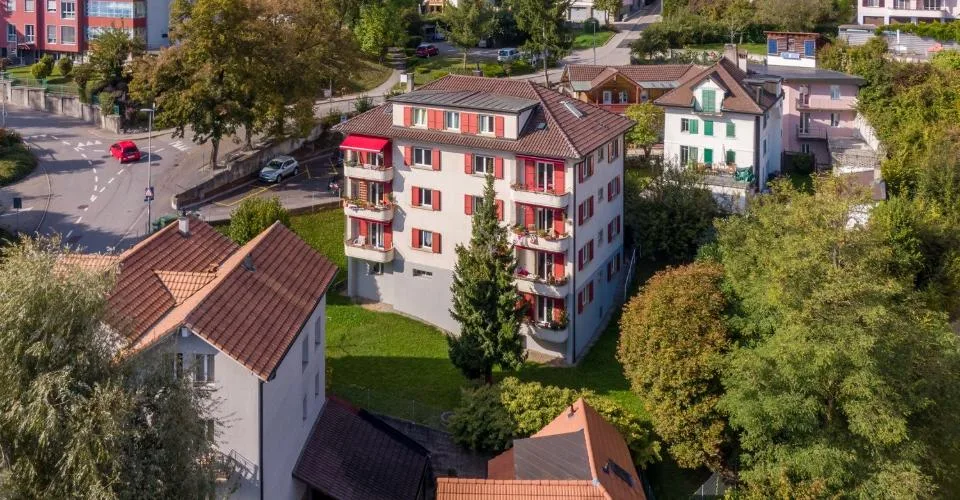3.5 Zimmer Wohnung in Fribourg – Foto 11 von 16