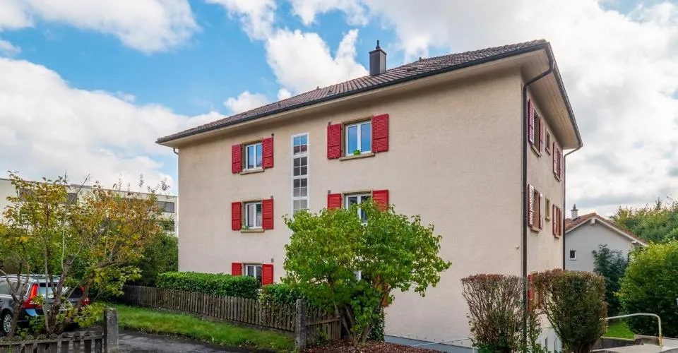3.5 Zimmer Wohnung in Fribourg – Foto 9 von 16