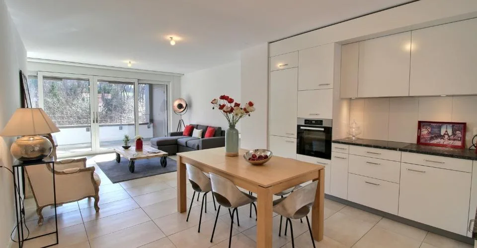Schönes 3.5-Zimmer-Duplex zu vermieten – Foto 12 von 29