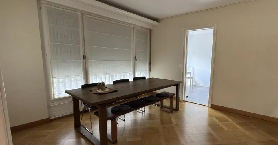 Superbe appartement familial de 6 pièces à Florissant – Reprise de bail – Foto 4 von 14