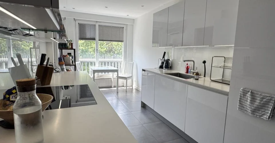 Superbe appartement familial de 6 pièces à Florissant – Reprise de bail – Foto 3 von 14