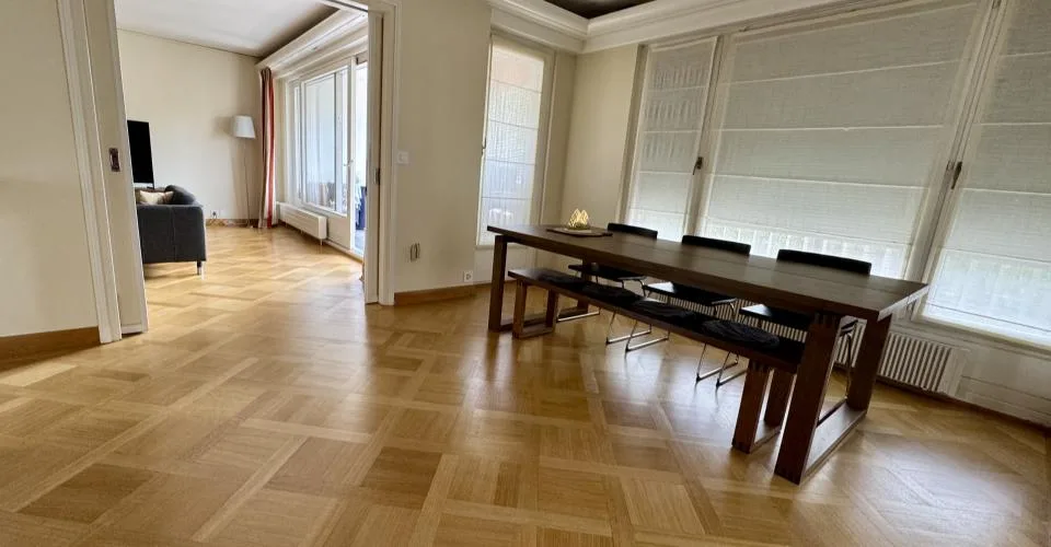 Superbe appartement familial de 6 pièces à Florissant – Reprise de bail – Foto 5 von 14
