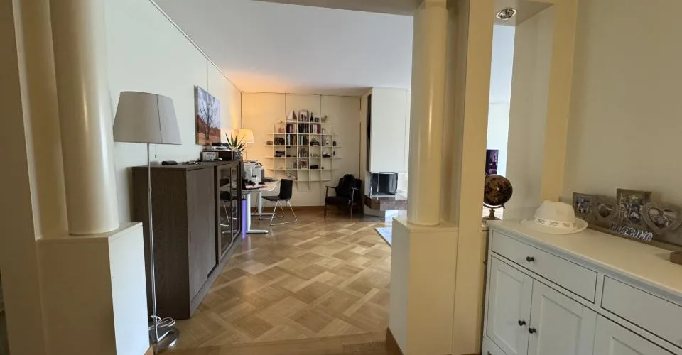 Superbe appartement familial de 6 pièces à Florissant – Reprise de bail – Foto 2 von 14