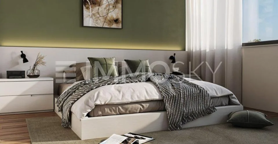 Lot 203 - 4,5 locali a Romont al 2° piano – foto 13 di 14