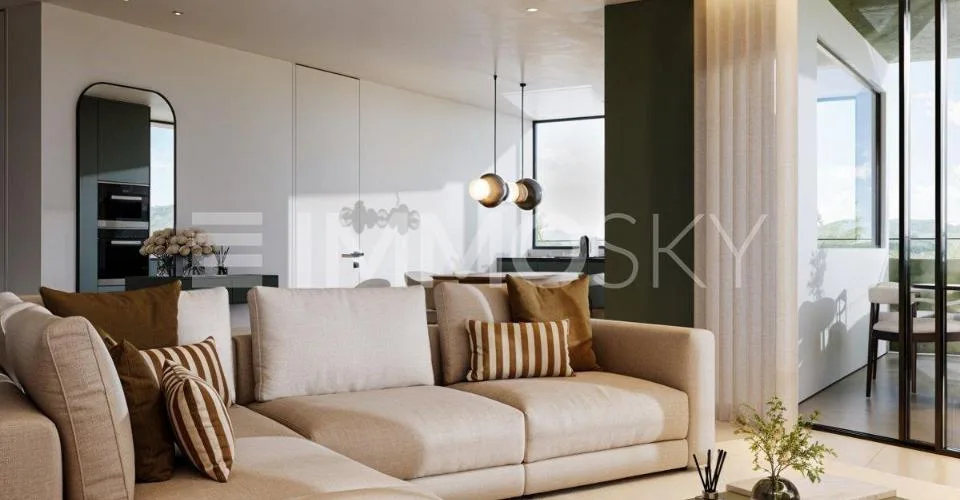 Lot 303 - 4,5 Zimmer neu mit großem Balkon! – Foto 11 von 15