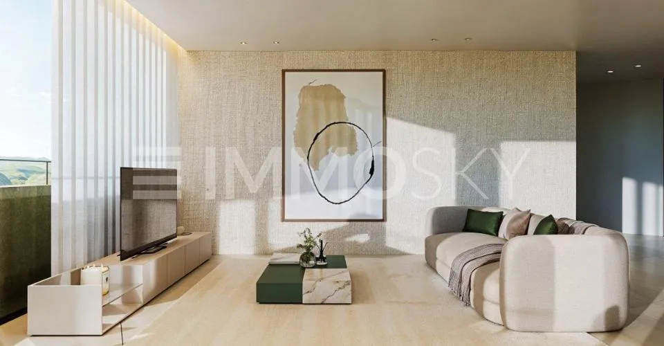 Lot 303 - 4,5 Zimmer neu mit großem Balkon! – Foto 14 von 15
