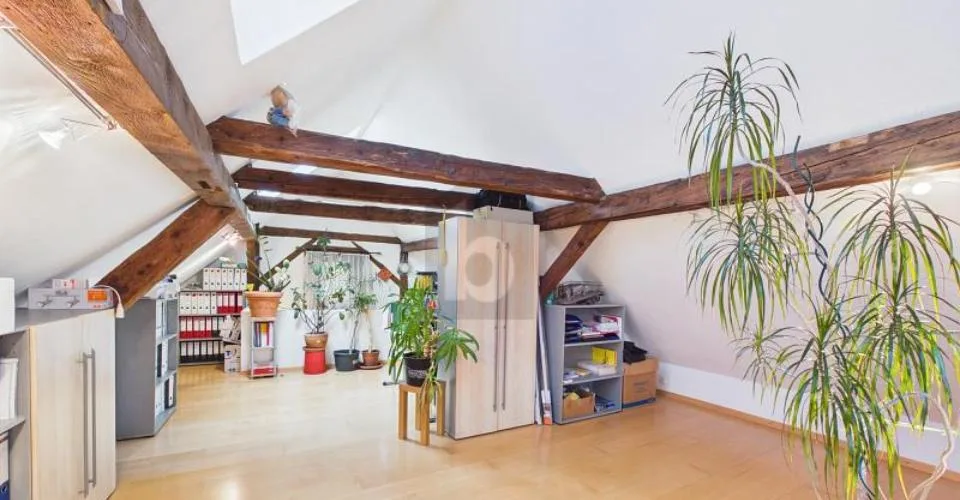 EIN HAUS MIT SEELE