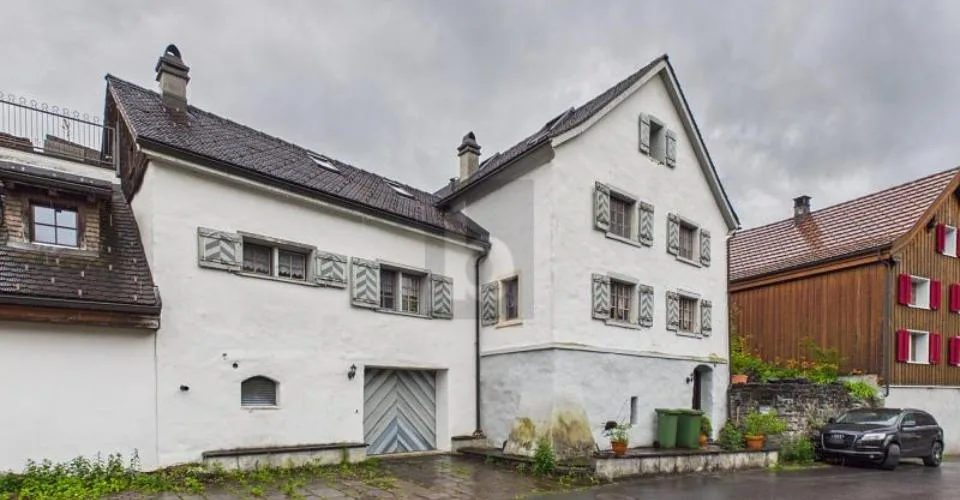 EIN HAUS MIT SEELE