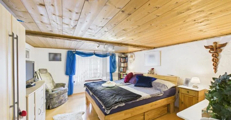 EIN HAUS MIT SEELE