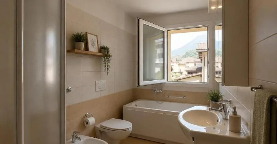 Cadenazzo: renditeorientiertes Investment, moderne 4.5-Zimmer-Wohnung mit großem Balkon – Foto 14 von 18