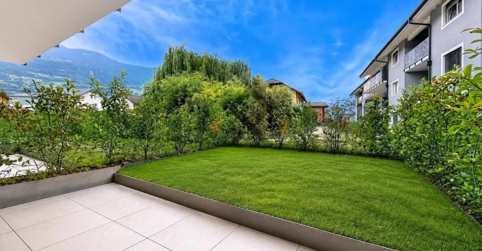 Bel appartement moderne de 3.5 pièces à Ardon