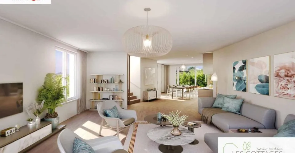 Geräumige Reihenvilla – Foto 2 von 26