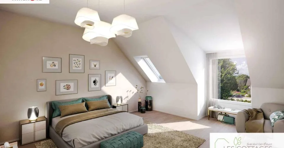 Geräumige Reihenvilla – Foto 4 von 26