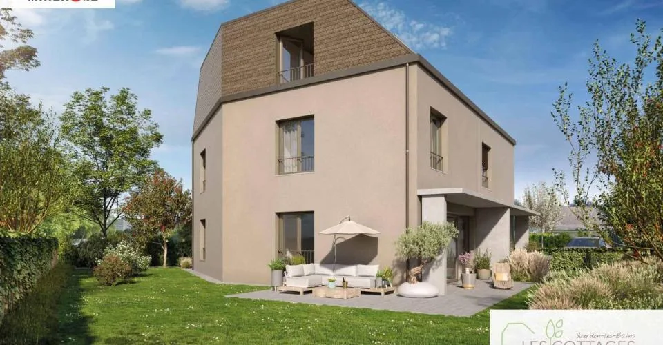 Geräumige Reihenvilla – Foto 7 von 26