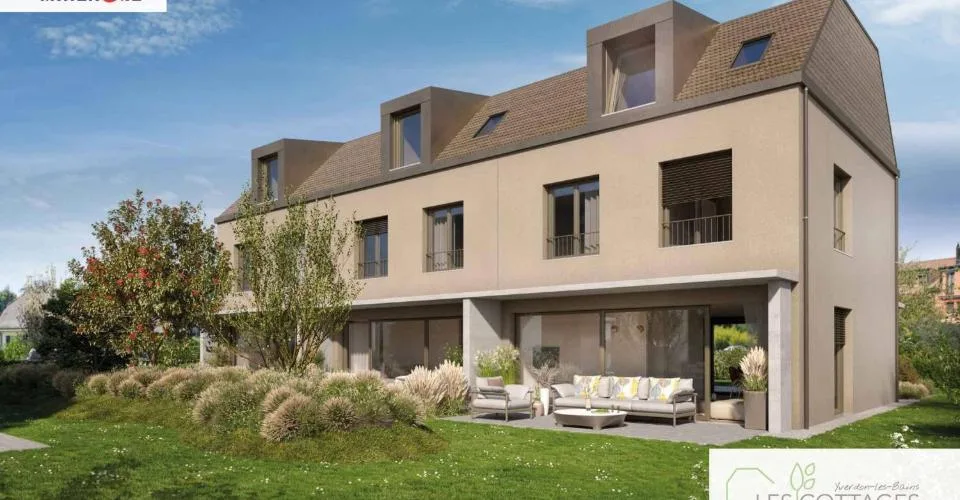 Geräumige Reihenvilla – Foto 5 von 26
