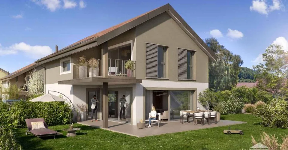 Villa individuale di 4.5 locali – foto 1 di 26