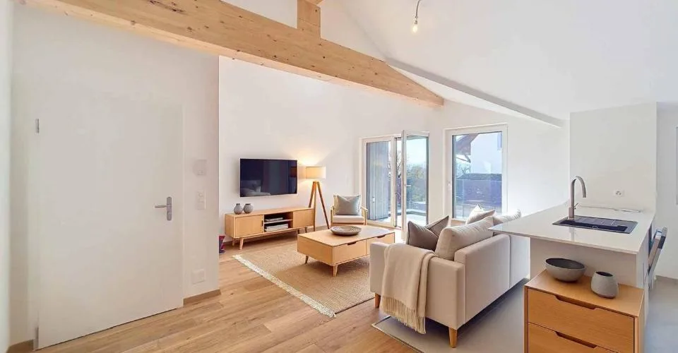 4.5 Zimmer Attikawohnung in Concise – photo 2 of 24