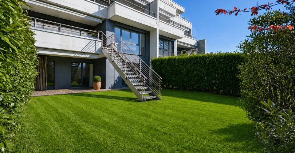 Duplex mit privatem Garten in Pully – Foto 3 von 4
