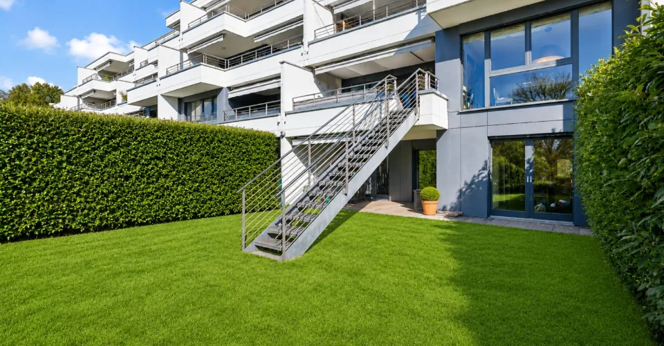 Duplex mit privatem Garten in Pully – Foto 4 von 4