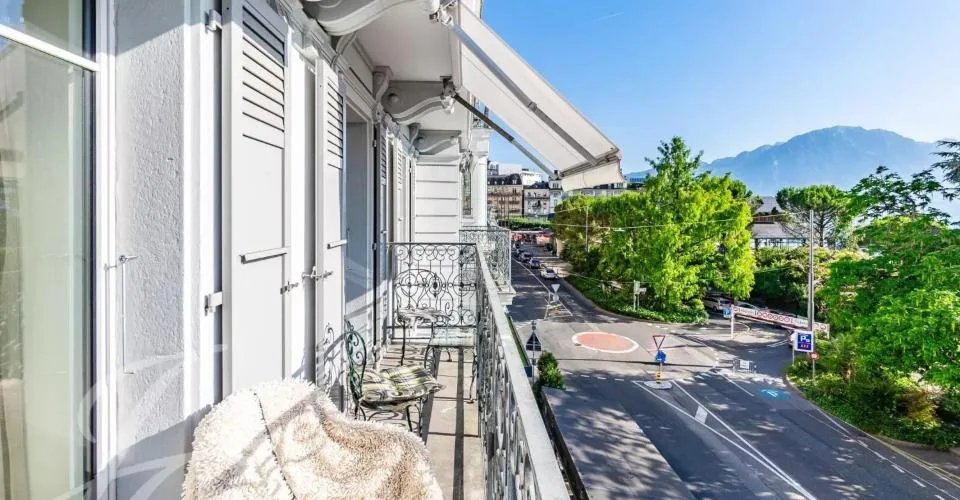 Appartement de standing en plein coeur de Montreux – Foto 2 von 23