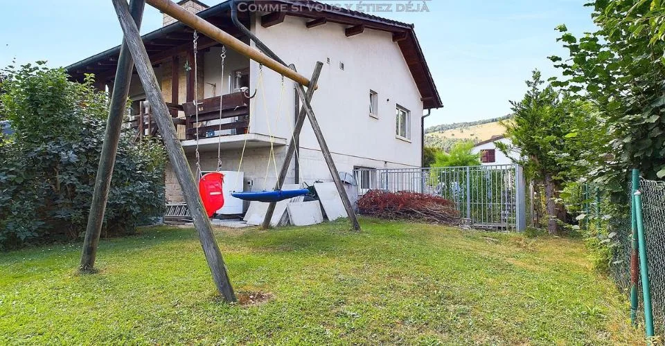 Casa indipendente di 5 1/2 locali nel Comune di Haute Sorne a Glovelier. – foto 2 di 20