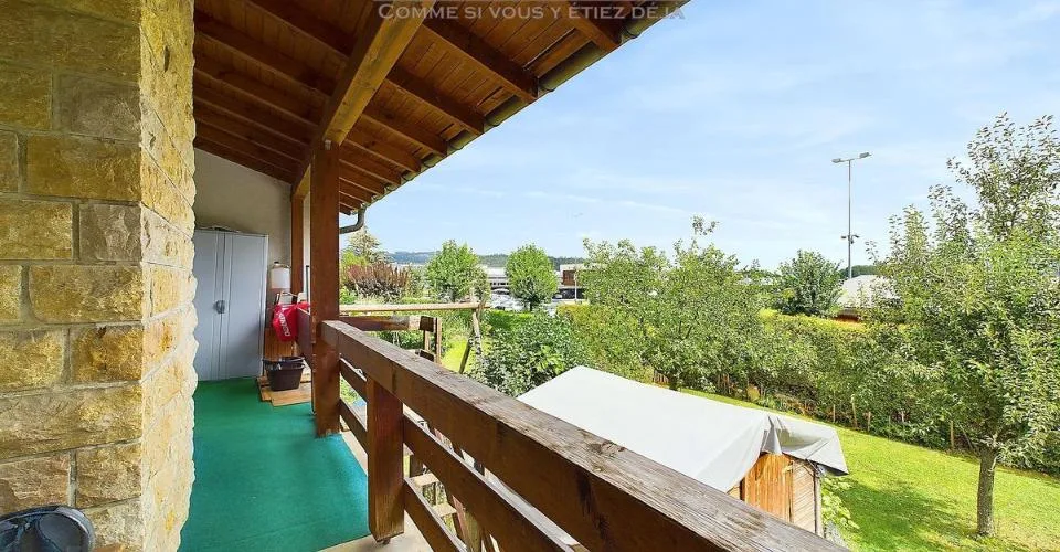 Casa indipendente di 5 1/2 locali nel Comune di Haute Sorne a Glovelier. – foto 6 di 20