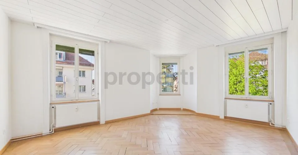 200 m² Terrasse & 18 m² Wintergarten: Wohnen mit aussergewöhnlich viel Freiraum – Foto 22 von 35