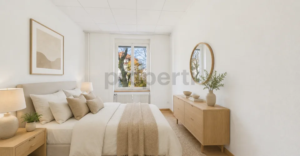 200 m² Terrasse & 18 m² Wintergarten: Wohnen mit aussergewöhnlich viel Freiraum – Foto 26 von 35