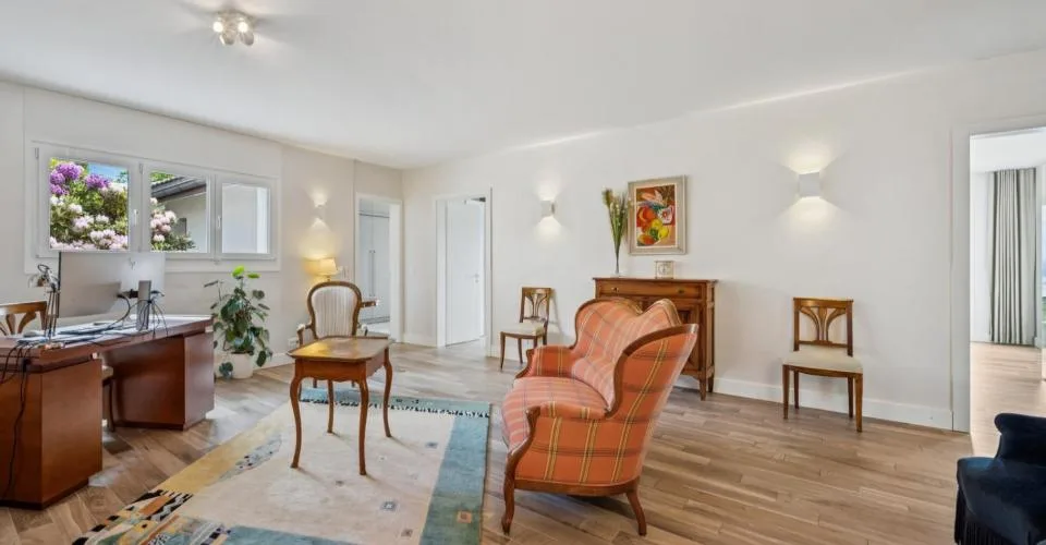 6.5 Zimmer Wohnung in La Croix (Lutry) – Foto 9 von 26