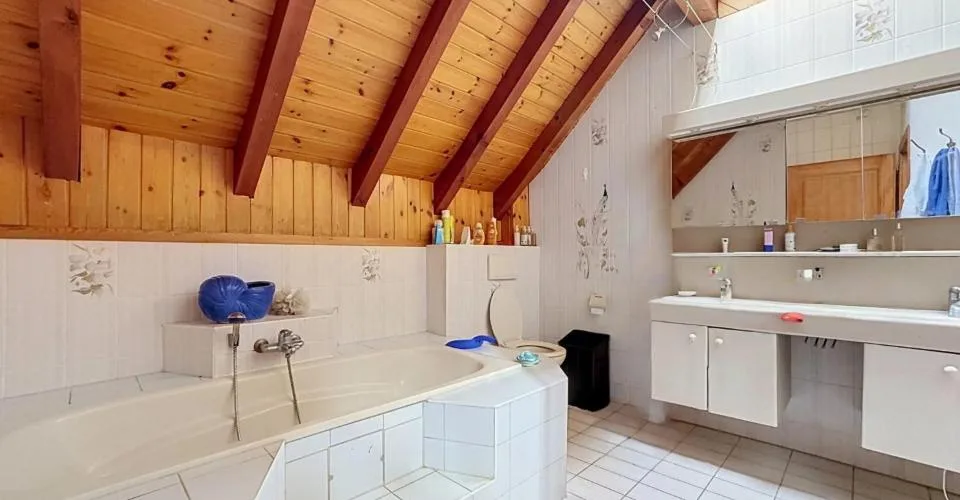Villa individuelle dans un quartier résidentiel de Collombey – photo 9 of 26