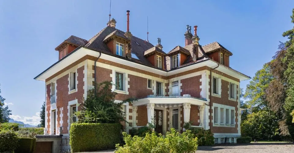 Maison de maître au coeur du Lavaux – Foto 3 von 17