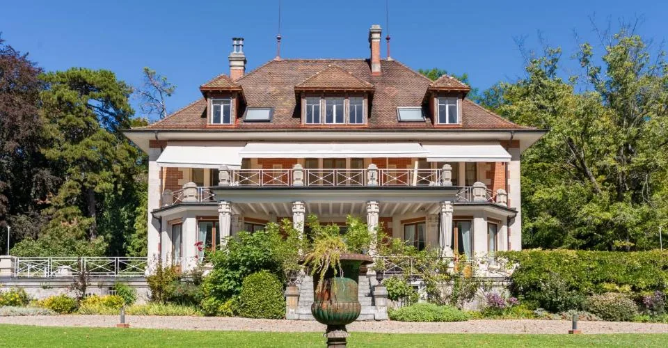 Maison de maître au coeur du Lavaux – Foto 2 von 17