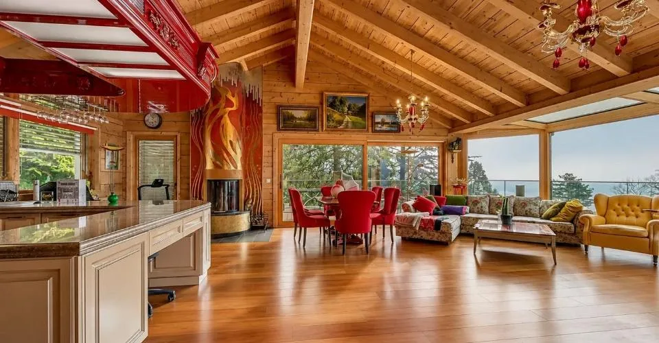Villa d'exception avec vue sur le lac Léman – foto 7 di 23