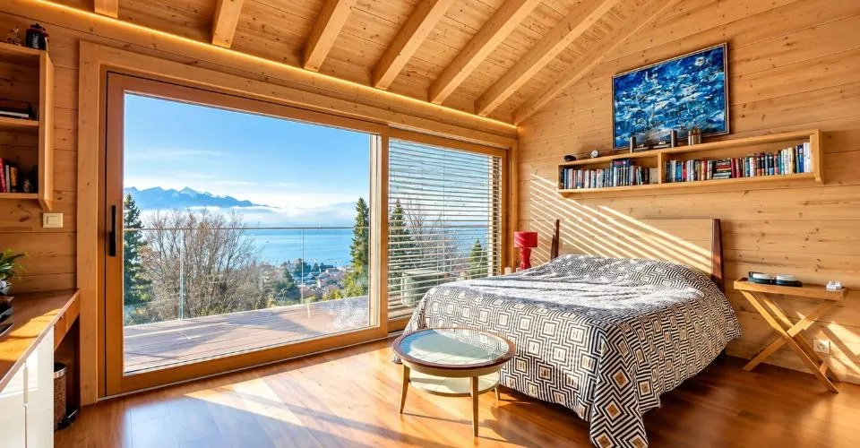 Villa d'exception avec vue sur le lac Léman – foto 10 di 23
